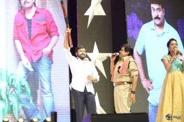 Sardaar Gabbar Singh Movie Audio Launch